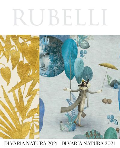 Rubelli katalog 2021