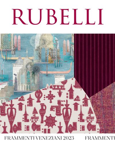 Rubelli katalog 2023