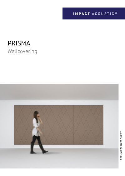 PRISMA Zidni akustični panel