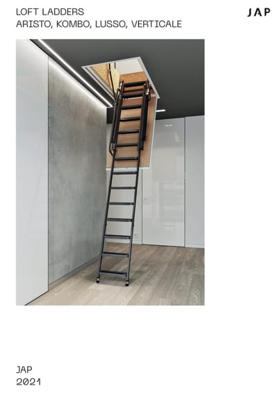 Jap loft ladders 2021