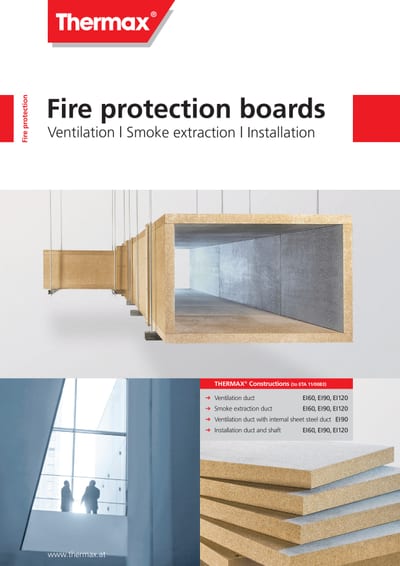 Thermax Fire protection boards