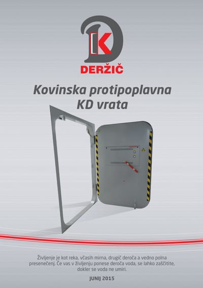 Deržič protipoplavna vrata 2015 (Slo)