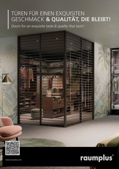 Doors for an exquisite taste & quality that lasts!