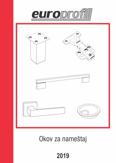Okov za nameštaj 2019