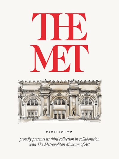 The Met x Eichholtz