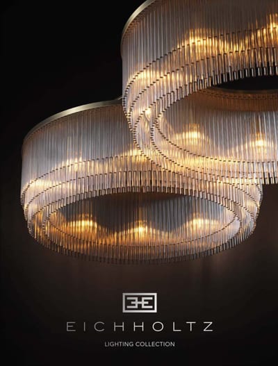 Eichholtz Complete Collection – Volume 7: Lighting 2021