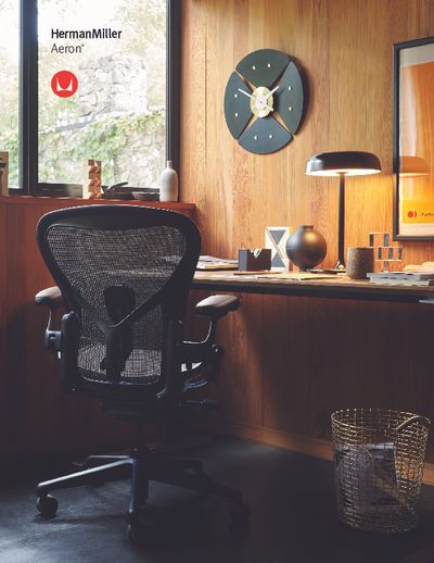 Herman Miller Aeron