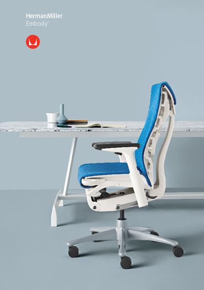 Herman Miller Embody radna stolica