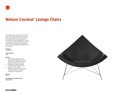 Vitra Coconut