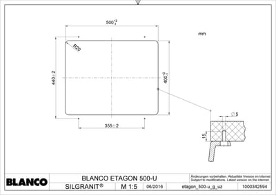 Etagon 500 sudopera mere