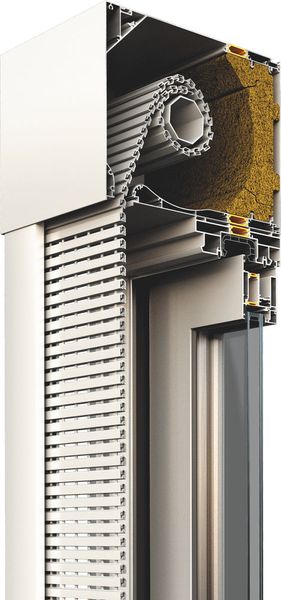 SMARTIA S13600 termički izolovane spoljašnje roletne - Roletne - 4473