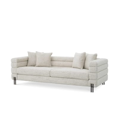 York sofa - Sofe i garniture - Eichholtz