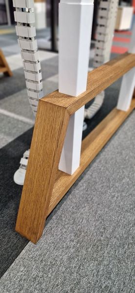 Tandem Elektro nogar - Kancelarijski radni stolovi - 16263