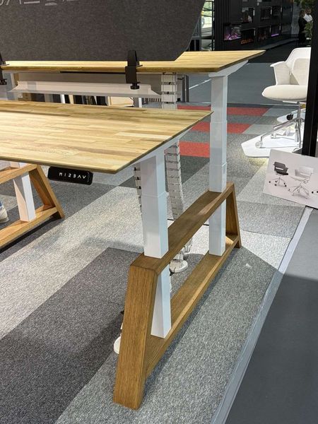 Tandem Elektro nogar - Kancelarijski radni stolovi - 16264