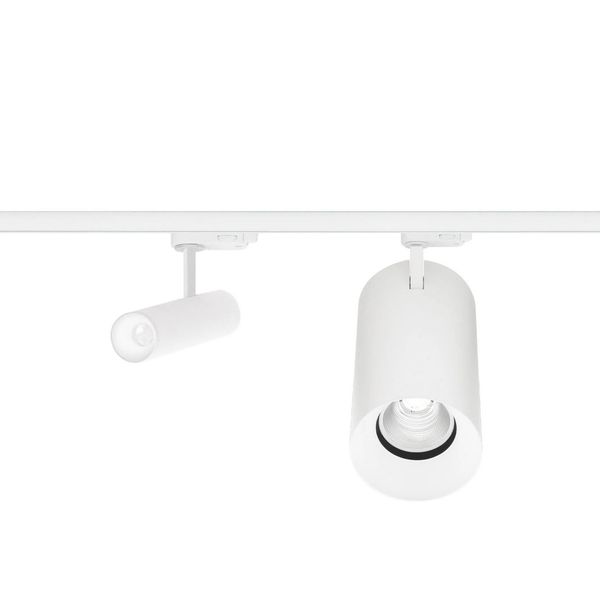 Pipes T LED šinska svetiljka - Plafonska rasveta - 13251