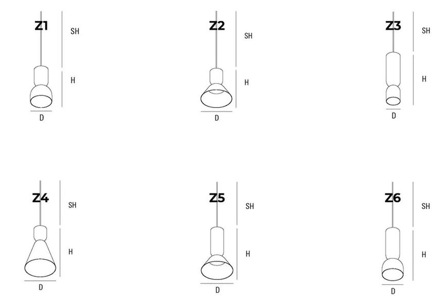 Zoe luster - Lusteri - 16039