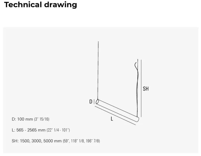 Issa visilice - Plafonska rasveta - 16106