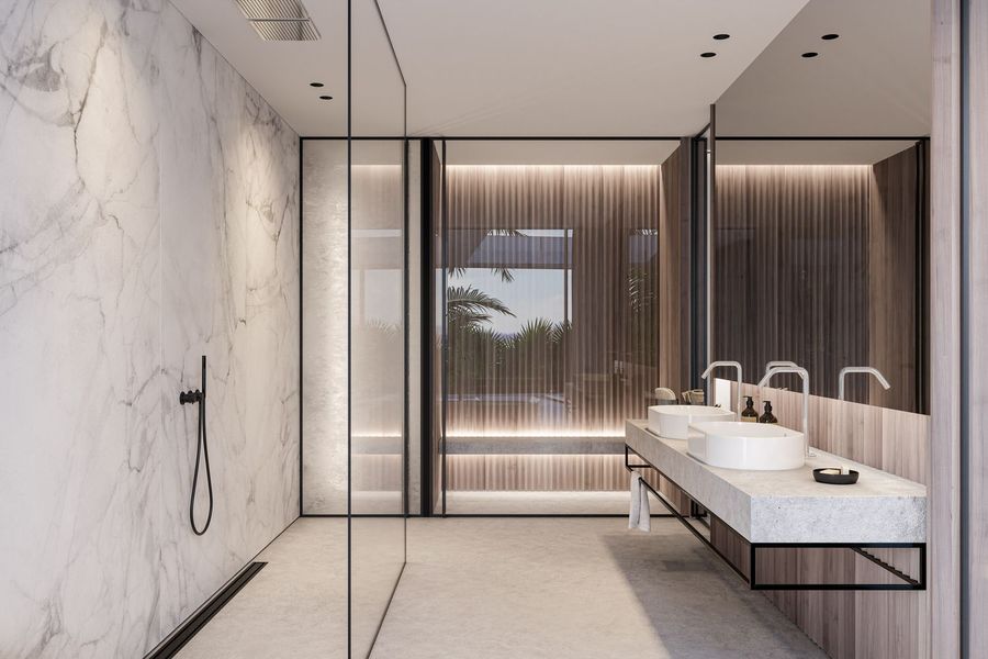 Conic ugradni LED kružni reflektor - Plafonska rasveta - 15953