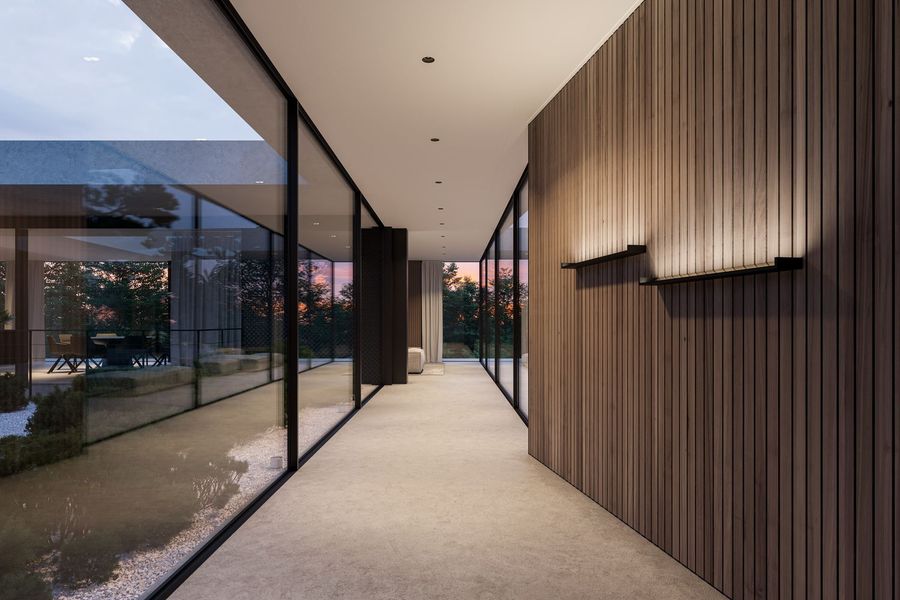 Conic ugradni LED kružni reflektor - Plafonska rasveta - 15950