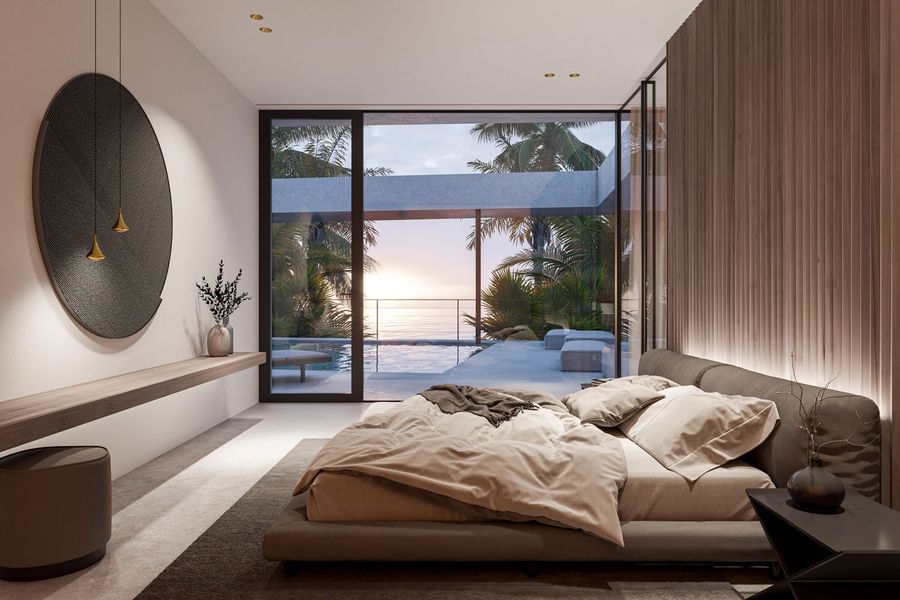 Conic ugradni LED kružni reflektor - Plafonska rasveta - 15951