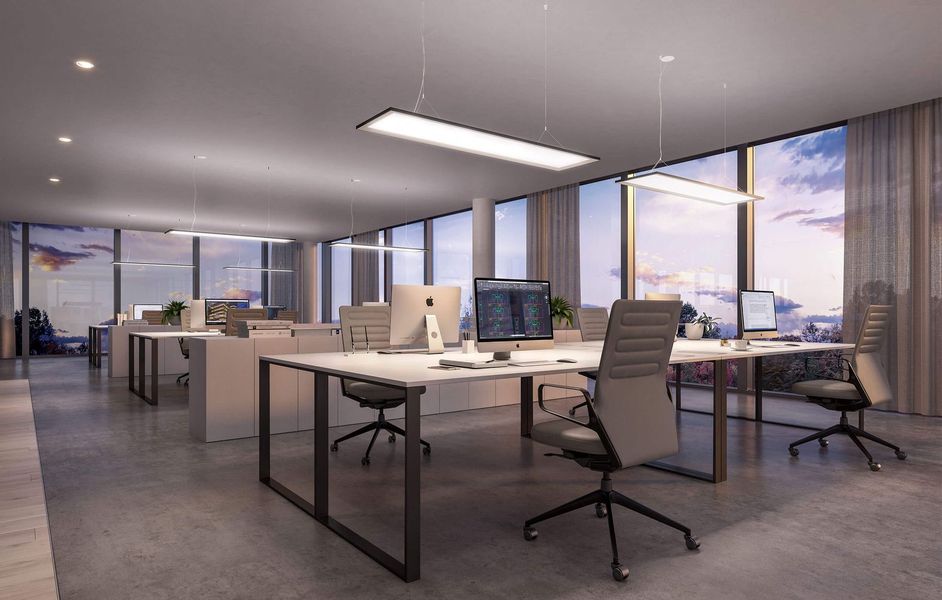 Skyler viseća LED svetiljka - Plafonska rasveta - 15981