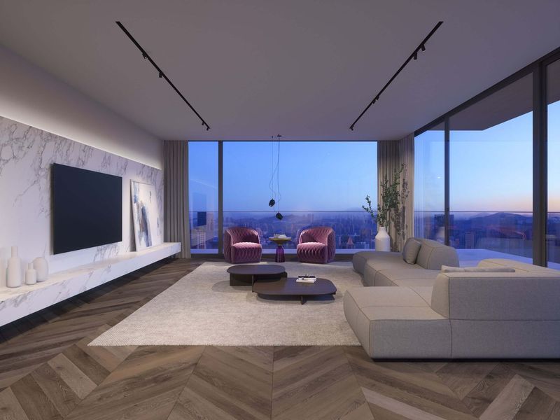 Lynar modularni linearni profil - Rasveta - 15990