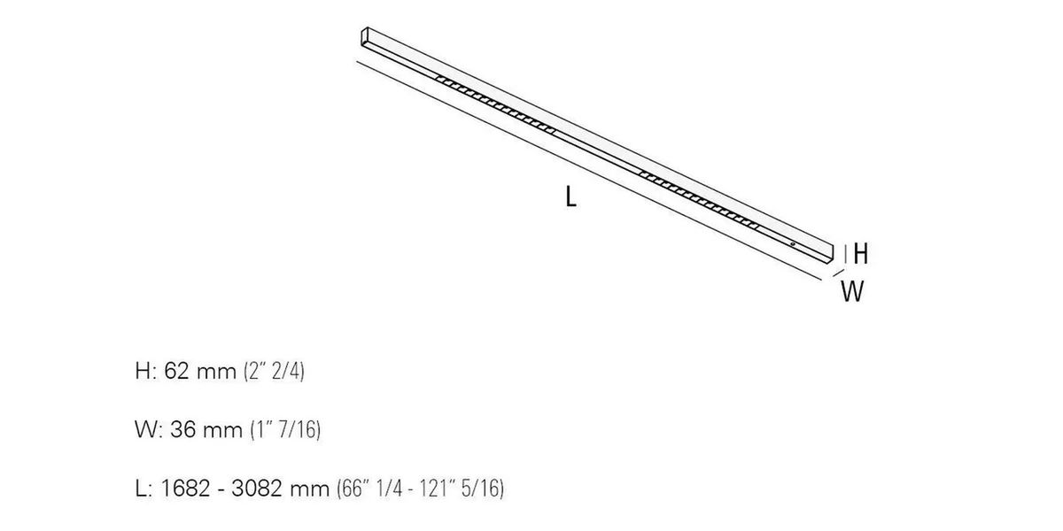 Rylo Pro viseća svetiljka - Plafonska rasveta - 15998