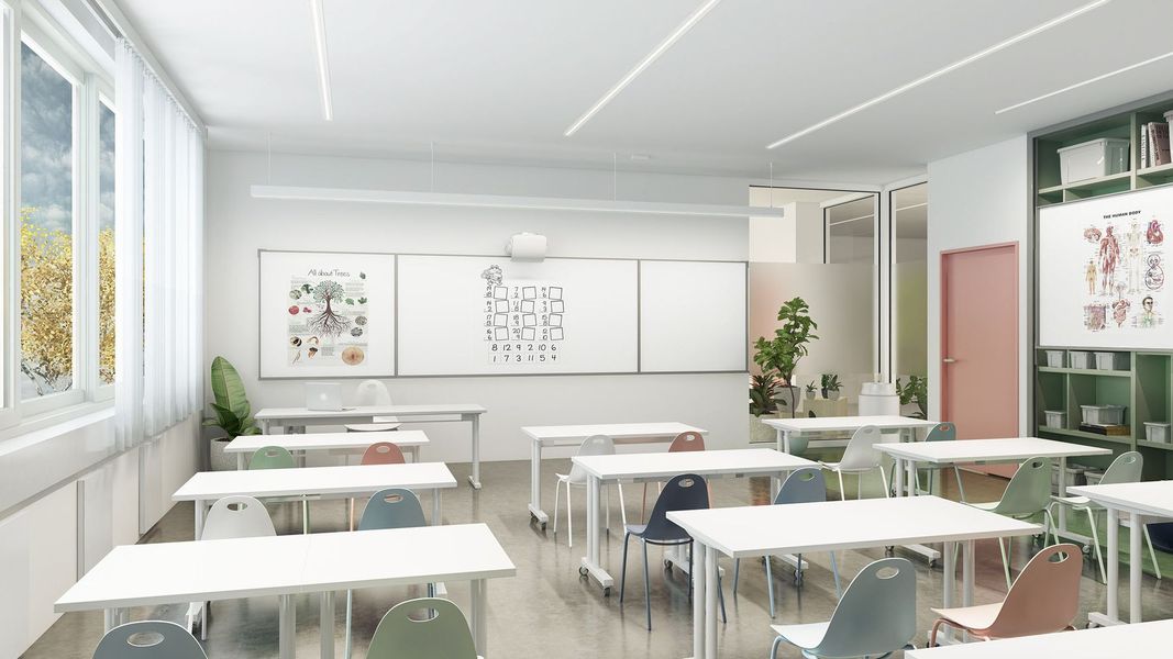 Trix LED viseća svetiljka - Plafonska rasveta - 16002