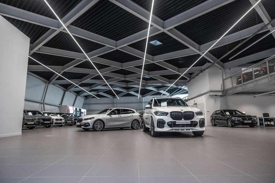 Gyon linearni rasvetni profil - Rasveta - 16008