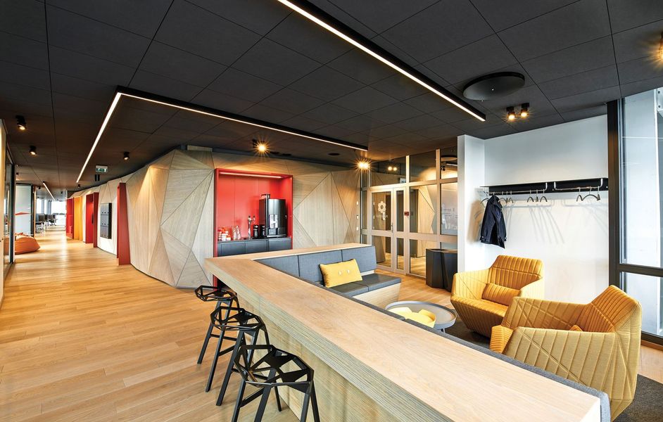 Gyon linearni rasvetni profil - Rasveta - 16007