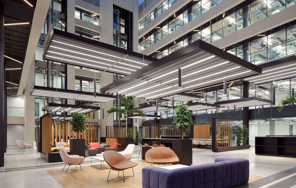 Gyon linearni rasvetni profil - Rasveta - 16009