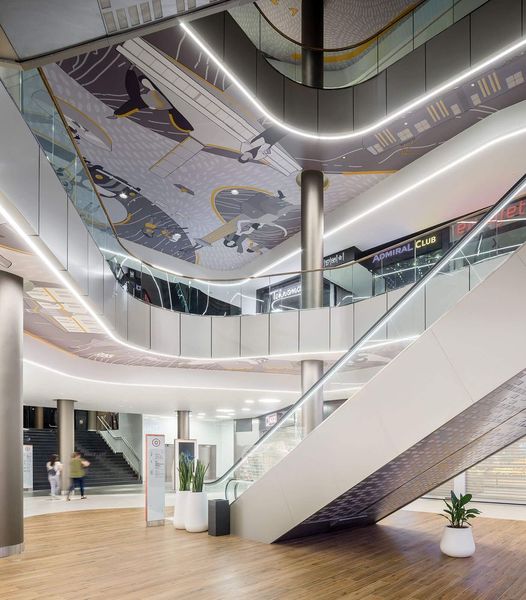 Tracker linearni profil za LED module - Rasveta - 16050