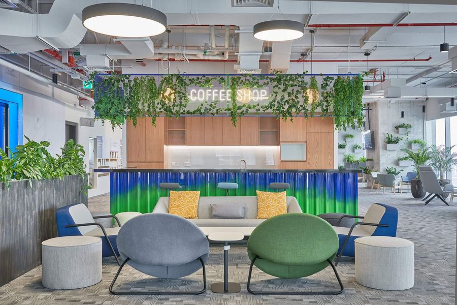 Lona LED viseća svetiljka - Lusteri - 16067