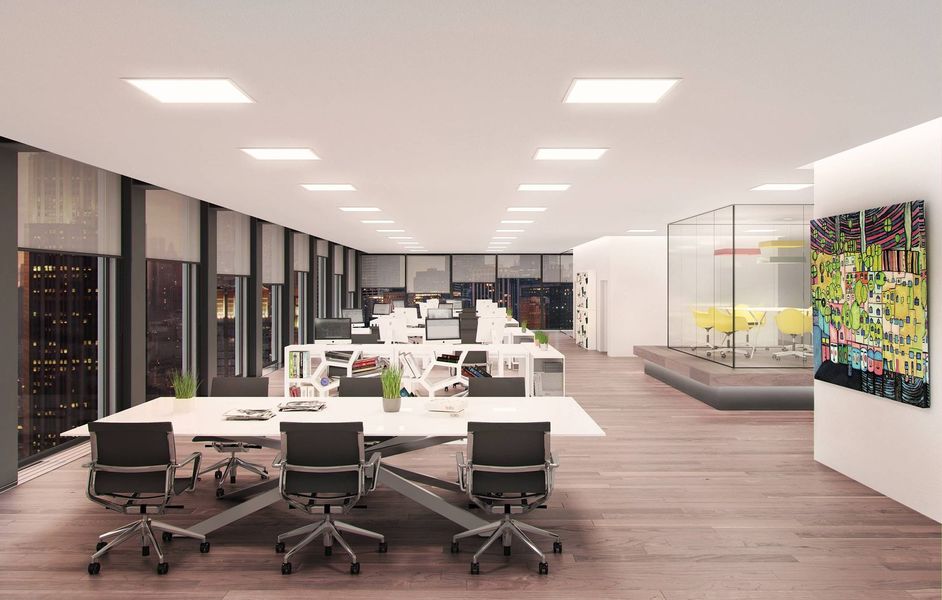 Demi LED plafonska svetiljka - Plafonska rasveta - 16069