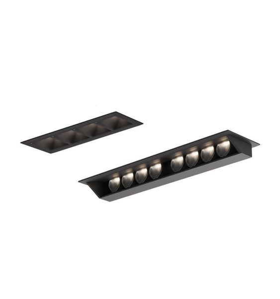 Rylo LED spotlight - Plafonska rasveta - 16119
