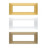 Experience Frame 7M dekorativna maska