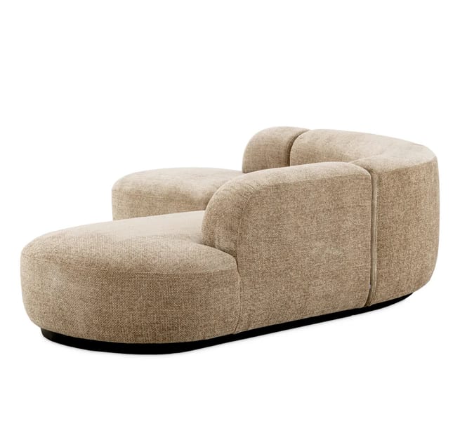 Sofa Björn L - Sofe i garniture - Eichholtz