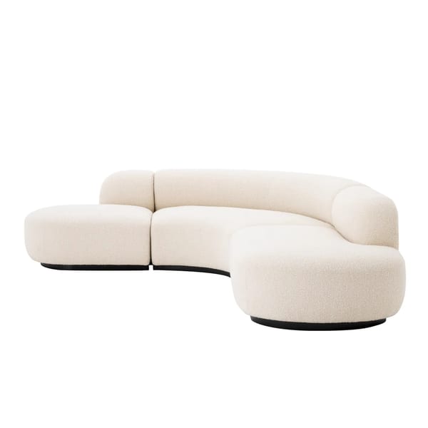 Sofa Björn L - Sofe i garniture - Eichholtz