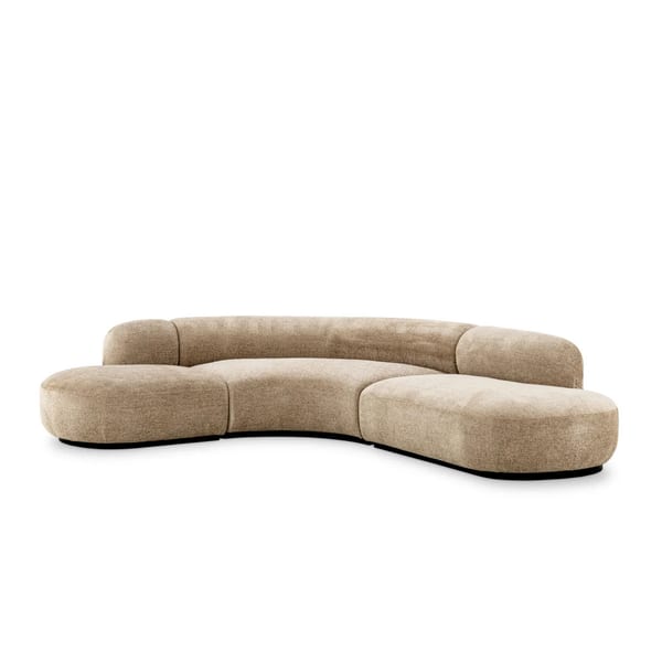 Sofa Björn L - Sofe i garniture - Eichholtz