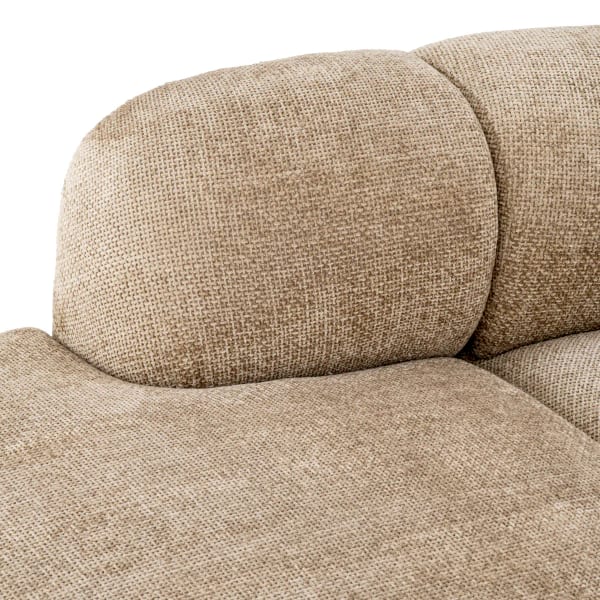 Sofa Björn L - Sofe i garniture - Eichholtz