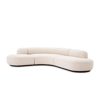 Sofa Björn L - Sofe i garniture - Eichholtz