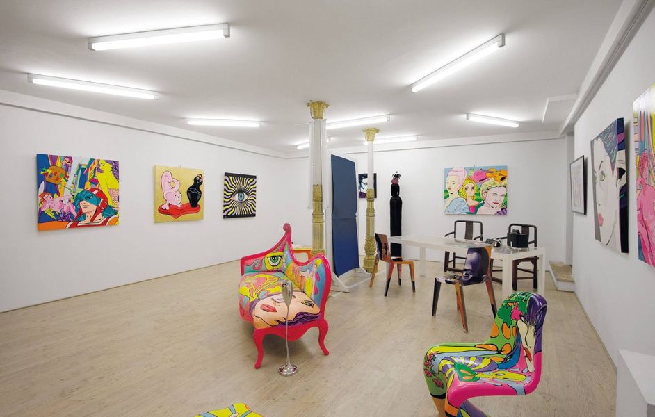 MINUS C LED plafonska svetiljka - Plafonska rasveta - 16093