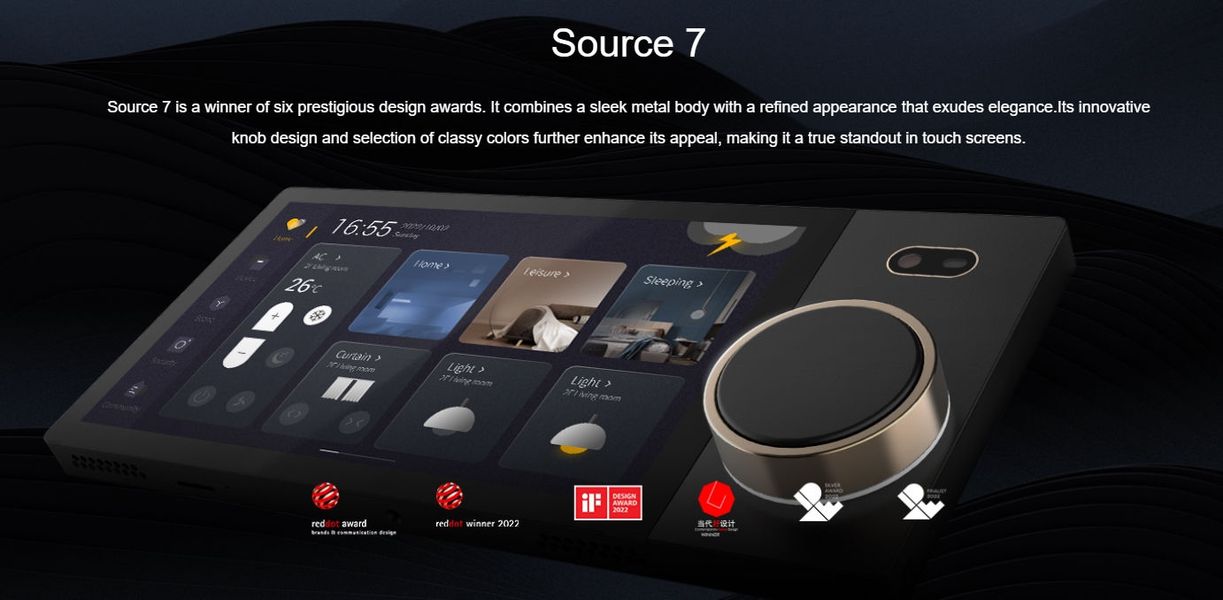 Source 7 pametni panel - Elektronika i automatizacija - 15774