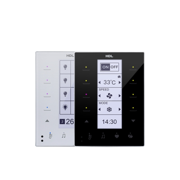 DLP Touch kontrolni panel - Elektronika i automatizacija - 15771