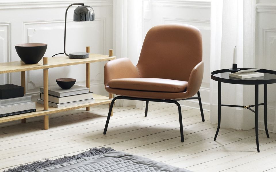 Normann Copenhagen Era Lounge fotelja - Fotelje - 15767