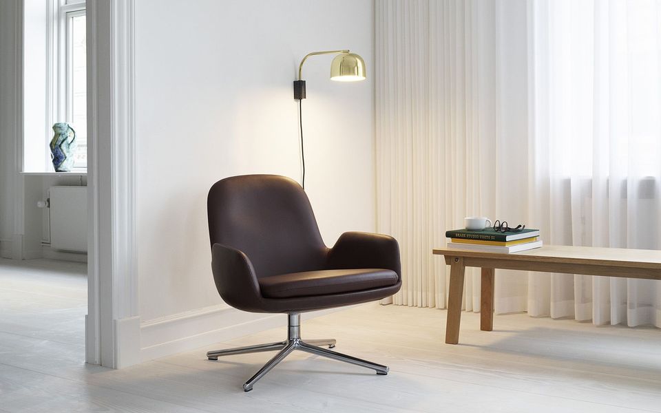 Normann Copenhagen Era Lounge fotelja - Fotelje - 15768