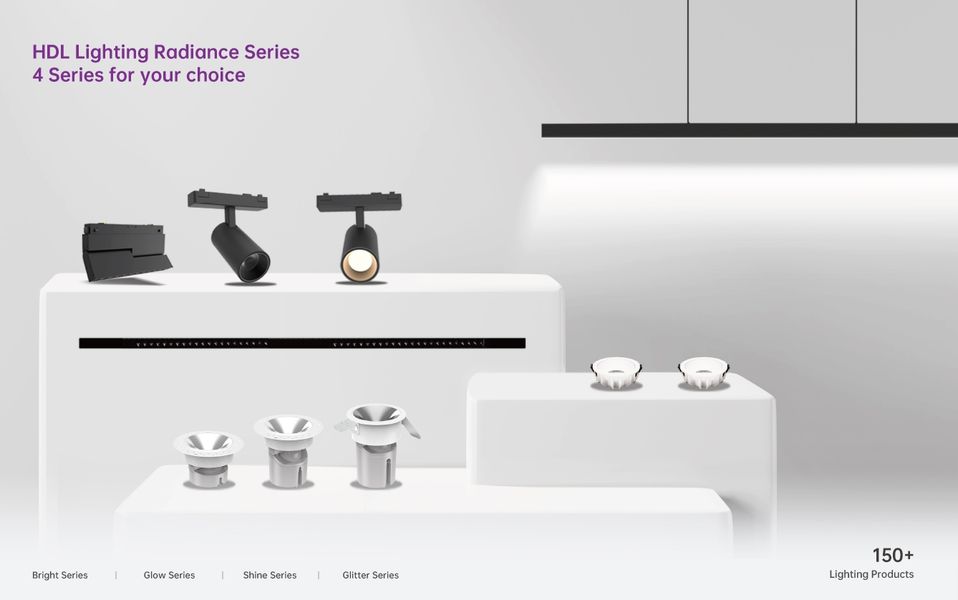HDL Lighting Radiance kolekcije rasvete - Rasveta - 15780