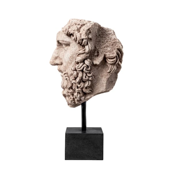 Bista Lucius Verus - Kućna dekoracija - Eichholtz