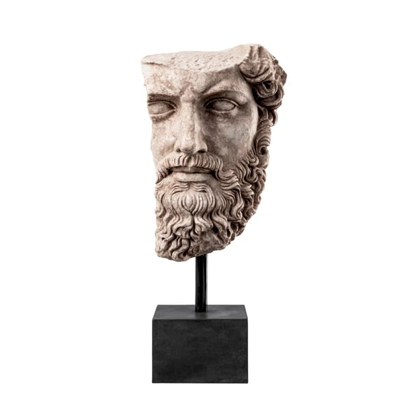 Bista Lucius Verus - Kućna dekoracija - Eichholtz