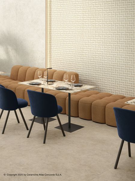 BOOST VISION Porcelanske zidne i podne pločice sa efektom betona - Keramika - 16172